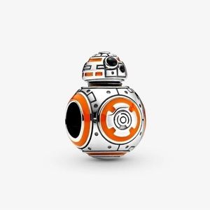 Star Wars BB-8 Charm Droid Charm BB8 NEW